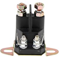 1 pieza Reemplaza el relé de arranque del solenoide-Solenoide de Arranque del relé contactor conmutador de Cambio-Piezas…